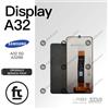 SAMSUNG DISPLAY A32 5G A326B CDOT ORIGINALE SERVICE NO FRAME TOUCH SCREEN SCHERM