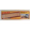 POLISTIL RETTILINEO CON PIETRAIA STRAIGHT TRACK STONES ROCKS 1:43 TONKA VINTAGE