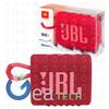 JBL GO 3 SPEAKER BLUETOOTH WATERPROOF IP67 CASSA ALTOPARLANTE PORTATILE ROSSO