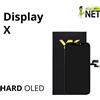 YK Display Schermo Hard OLED Touch Screen YK per Apple iPhone X Vetro