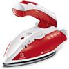 Electrolux Ferro da Stiro da Viaggio EDBT800 | 800W 120V-220/240V Rosso