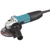 Makita Smerigliatrice angolare mola flessibile 720 watt MAKITA GA4530R anti riavvio
