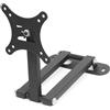 MDS STAFFA PORTA TV DA 10 A 32 POLLICI TELEVISORE SUPPORTO BRACCIO PARETE LE-210