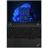 Lenovo Notebook Lenovo P16S G1 Qwerty in Spagnolo Intel Core I7-1260P 512 GB SSD 16' 16 GB RAM