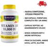 Healthy Origins Vitamina D-3 D3 10000 UI 10,000iu 360 softgels VITAMINE Capsule