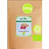 Maca Rossa Peruviana Cruda Biologica in polvere - 500g