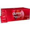 Durex Preservativi Durex Elite Sensitivo Tropical Anatomic Classici Xl Love Box da 144