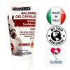 Farmaline Gel BALSAMO DEL CAVALLO Forte Rimedio Naturale Effetto Scaldante Dolori Muscoli