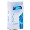 Pasante Preservativi Ultrasottili Pasante Silk Thin ultra sottile confezione da 12
