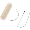 Capelli Parrucchino Tessitura Cucito Decor Filo con I/ Artigianato FAI DA TE