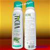 Vidal 5 Flaconi Vidal Deo Spray Muschio Bianco Asciutto Invisibile Deodorante 150ml