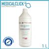 GERMOCARE Bagnoschiuma Bagnodoccia Shampoo delicato Fragrance pH 5,5 GERMOCARE 1 L