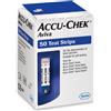 Roche 50 Accu-chek Aviva strisce reattive diabete test glucosio scadenza: 09-2024
