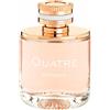 Boucheron Profumo Parfum Boucheron Quatre Eau De Parfum Da Donna 50 Ml