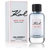 Karl Lagerfeld Profumo Parfum Karl Lagerfeld New York Mercer Street Eau De Toilette Per Uomo