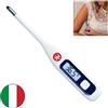 Pic Solution Termometro Febbre Misurazione Salute Flessibile Digitale Temperatur