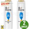 PANTENE SHAMPOO LINEA CLASSICA PER TUTTI CAPELLI 675ML X2