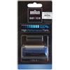 Braun Lamina Cornice Blu per 5730, 5734, Multigroomer, CruZer2, CruZer4, CruZer6, M...
