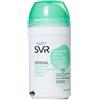 SVR Spirial Vegetal Deodorante Antitraspirante Roll On 48 H elimina odori 50 ml
