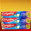 Colgate 12 Pz Colgate MAXIMUM CARIES PROTECTION Dentifricio Smalto 4 x più Forte 100ml