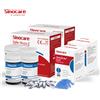 Sinocare 100 strisce reattive per la glicemia per Sinocare Safe-ACCU2 senza misuratore