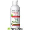 ZUCCARI ALOE VERA x2 -- 1x SUCCO PURO D'ALOE con ANTIOSSIDANTI 1000ml - 7 FRUTTI