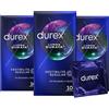 Durex Preservativi Lunga Durata Settebello Azione Ritardante x30