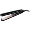 Philips Essential HP8321/00 Piastra Lisciante Ceramica Per Capelli Lisci Nero