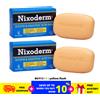 Nixoderm 2 scatole di sapone NIXODERM allo zolfo e all'acido salicilico 100 g - proble...