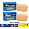Nixoderm 2 confezioni di sapone NIXODERM allo zolfo e acido salicilico 100 g - problem...