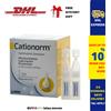 Santen 2 scatole Cationorm emulsione oftalmica anni 30 x fiala da 0,4 ml collirio DHL