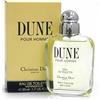 DIOR DUNE UOMO C. DIOR EDT EAU DE TOILETTE 50 ML. NATURAL SPRAY RARO RARE SC1