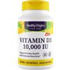 Healthy Origins Vitamin D-3 10000 iu 120 softgels - Vitamina D3 - 2 conf.