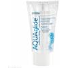 Aquaglide lubrificante intimo vaginale anale a base acqua gel sessuale salva preservativo