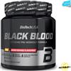 BIOTECH USA Biotech Black Blood NOX+ 330 gr Arginina Beta Alanina Citrullina Creatina AAKG