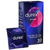 Durex Preservativi Sync - 10 pz