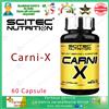 Scitec Nutrition Carni X 60 Capsule Carni-X Carnitina Integratore Alimentare