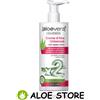 ZUCCARI ALOE VERA x2 -- 1x CREMA D'ALOE UNIVERSALE 300ml - VISO MANI CORPO