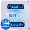 Pasante Preservativi Ultra Sottili PASANTE SILK THIN Box da 144 Profilattici
