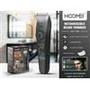 HOOMEI Taglia Barba Regola Basette Rasoio Ricaricabile Senza Fili Rade Rifinisce HM7738