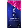 DUREX Intense Orgasmic Gel Lubrificante Intimo Stimolante per Lei - Conf. 10ml