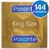 Pasante 144 Preservativi XXL PASANTE Profilattici KING SIZE Extra Large Lunghi 60 mm