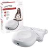 Imetec BW03 Boule Elettrica in Ceramica Cordless Riscaldamento Rapido