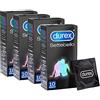 Durex Preservativi Lunga Durata Settebello (56 mm), Azione Ritardante, 40 x
