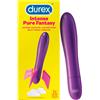 Durex Vibratore Durex Pure Fantasy Play Intense Stimolatore design velocità regolabile
