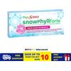 Phytoscience Snowphyll Forte Snow Algae Clorofilla ed estratto di foglie di g...