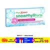 PhytoScience 1 scatola Phytoscience Snowphyl Forte Snow Algae clorofilla ed estratto di fo...