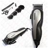 GEMEI/14:2/00 PDR*TAGLIACAPELLI RASOIO ELETTRICO REGOLA BARBA BAFFI BASETTE LAMA INOX GM-816