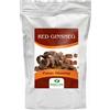 herbanordpol Ginseng Rosso Coreano, Radice di ginseng, a Fette, Panax Ginseng Rosso 100G