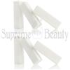 LABOR 6 BUFFER MATTONCINO BIANCO PROFESSIONALI PER ESTETISTA ONICOTECNICA GEL